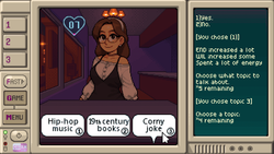 Love99 Demo [demo] [GuiRM] screenshot 13