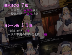 Sister Filia and the Den of Lust (v1.01) screenshot 4