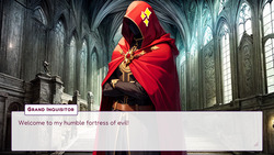 Is It Wrong To Try To Rescue Monster Girls From The Inquisition? [v1.0] [waifubox] screenshot 10