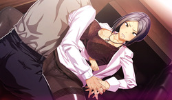 Ore o Hoshigaru Tsuma to Gibo [Final] [Waffle] screenshot 8