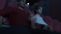 Shadows of Deceit [Chapter 1] [First Sin] screenshot 19