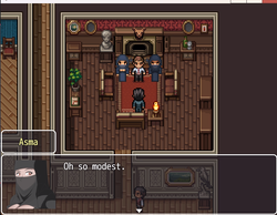 Professor Jamil Immoral Lecher Extraordinaire [v0.95b] [xixabprod] screenshot 7