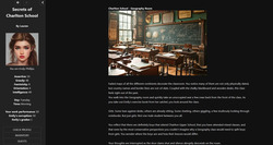 Secrets of Charlton School [v0.1.83] [secretsofcharltonschool] screenshot 0