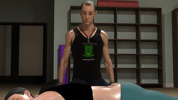 My Yoga Life [v0.0.5] [SB ero games] screenshot 0