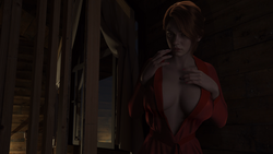 Stuffing Her Stocking [v1.0] [JuicyGenieGames] screenshot 0