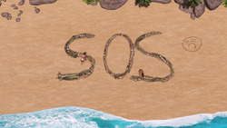 Almost Castaways [final] by Pent Panda screenshot 3