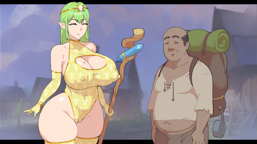 Cursed Forest Quest Remake [Pre-Alpha] [Tanajura]