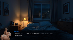 Don´t open the Door [demo] by Infinite Expansion screenshot 5