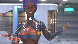 Star College [v0.1.0] [Space Samurai Games] screenshot 6