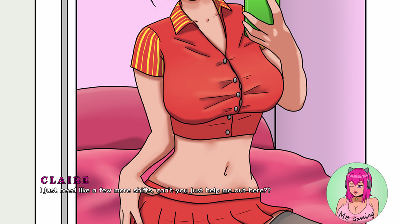 Honeyside Story (v0.0.1) by Mad Bel Gaming poster