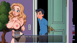 The Haunter House [demo] by Atomic Samovar screenshot 6