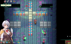 Deadland- Fallen Apartment [v1.2] [Ronin SoftWork] screenshot 14