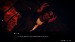 Your Affliction, Lester Diaz (v1.0) by P1NK-ANG3L screenshot 15