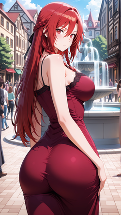 WaifuCardBattle [v0.1] [Lokygame0] screenshot 6