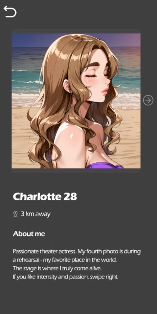 Charlotte Sexting [v1.0] [Cheeky Games]