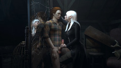 Magic Pussy: Chapter 3 [Final] [Dirty Adventures] screenshot 24