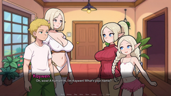 Harmony in Autumndale [v0.1.1] [Seraph] screenshot 0