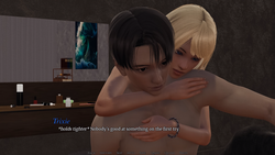 NOIR : Epoch Fade [v0.1] [Dark Crow] screenshot 0