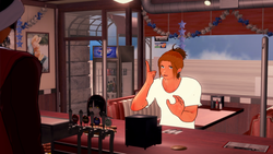 My Roommate Is A Fucking Vampire! (v1.0) by WaywardVoidGod screenshot 4