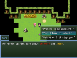 Aria Mountain Window (v0.20) by moriAPC screenshot 0