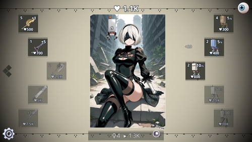 2B Clicker [v1.0] [Tap-Tap Legends]