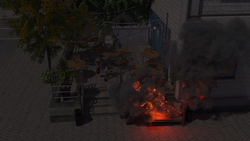 Swing the Spoon [demo] by Schophi Games screenshot 6