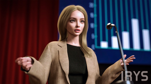 IRYS [Ch.1 P1] [0xghost]