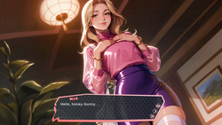 FEMBOY called it “MASSAGE” [Final] [BanzaiProject] screenshot 4