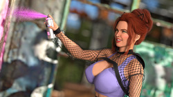 Gamer Girl Adventure [Final] [Katrina 3Dx] screenshot 3