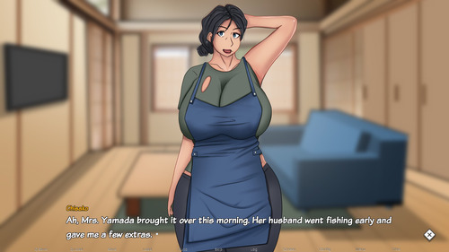 I Became my Punk Son&apos;s Fake Girlfriend [v1.0] [HotBamboo]