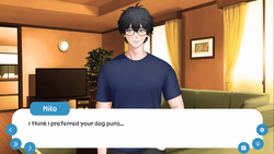 Good Boy! [v1.0 demo] [LunaMakaio Games] screenshot 1