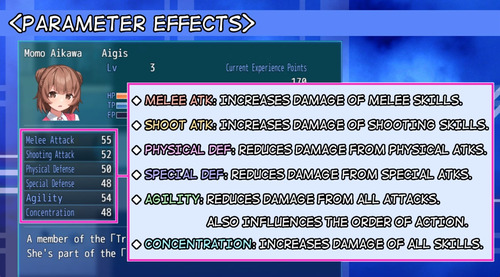 Special Mission Girl Aigis Pink [v1.0.0] [No Future]