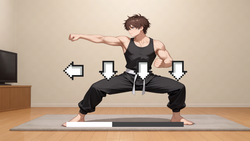 My New House Gavana City [v.0.3] [Golomi] screenshot 7