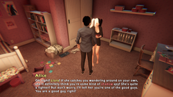 City Of Sinners [Demo] [Sweet Cherry] screenshot 0