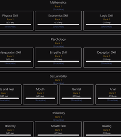 A Teacher's Sins [v0.0.8] [TheSinningDev] screenshot 1