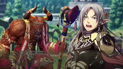 Funbag Fantasy 4 [v1.0] [Waffle] screenshot 7
