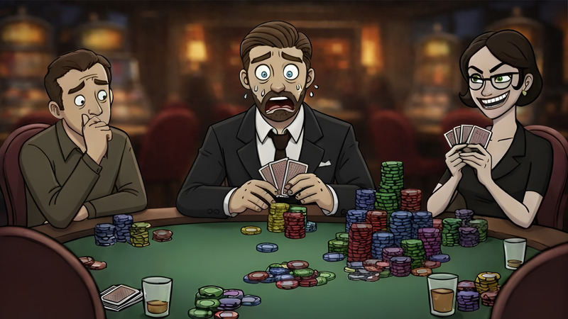 Mr. Pusher (v0.01) by Steroid Mole poster