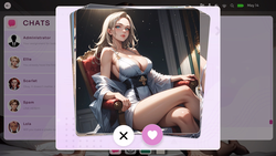 OnlySluts WAIFU MATCH [Demo] [Pocket Rocket Studio] screenshot 22