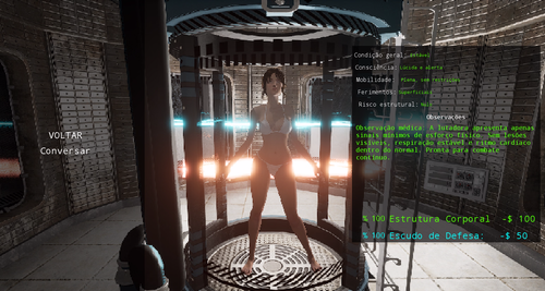 Bio-Unit [v0.1] [Utsu]