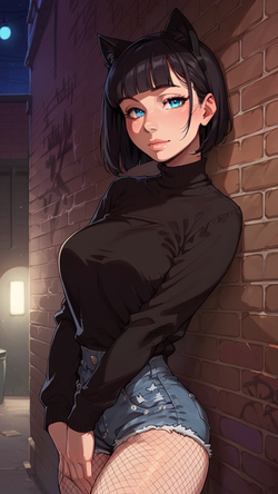 NTR FOX Nikkie Mobile [Ch.3.1b] [PresidentNTR] screenshot 1
