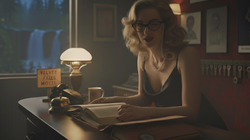 The Velvet Falls (v0.1.0) by Red Cherry Games screenshot 0