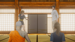 Consciousness [ch. 1] [Inwatch] screenshot 15