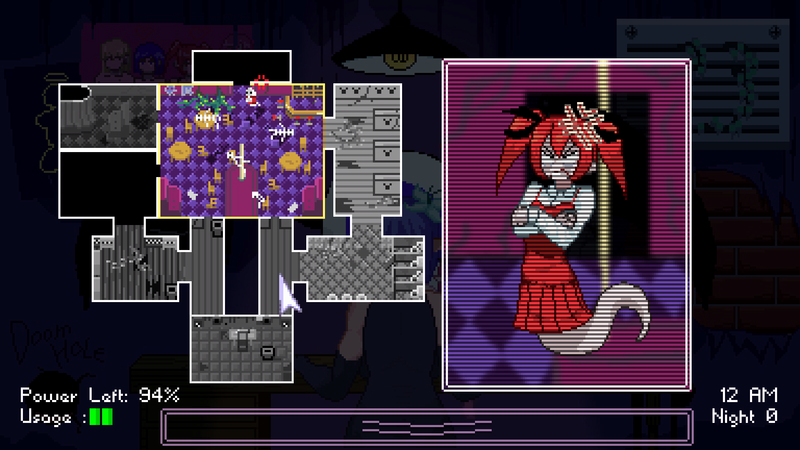 Five Night At Dreams [Demo] [PurpleCrit] poster