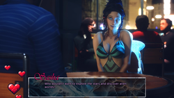 Dating Game: Sasha [v1.0] [Antipode Games] screenshot 1