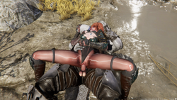 Snow x Hime [Final] [Kazuya & tensun3d] screenshot 10