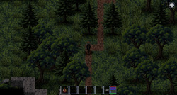 Silverpine [demo] [Three Eyes Software] screenshot 1