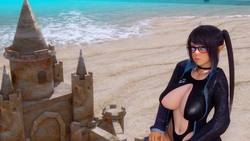 My Heart's Type Paradise [v0.01 Demo] [Siimpleton] screenshot 0