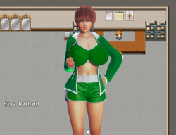 Paradise Lost [v0.1] [Zak-Draven] screenshot 2