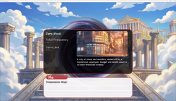 Echoes of Greed [v0.1] [Icefox] screenshot 1