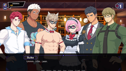 Overnight [demo] [Somin] screenshot 4